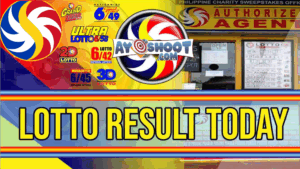 PCSO Lotto Results June 3, 2025