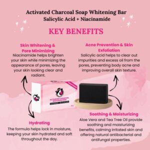 Gandangseo soap charcoal soap