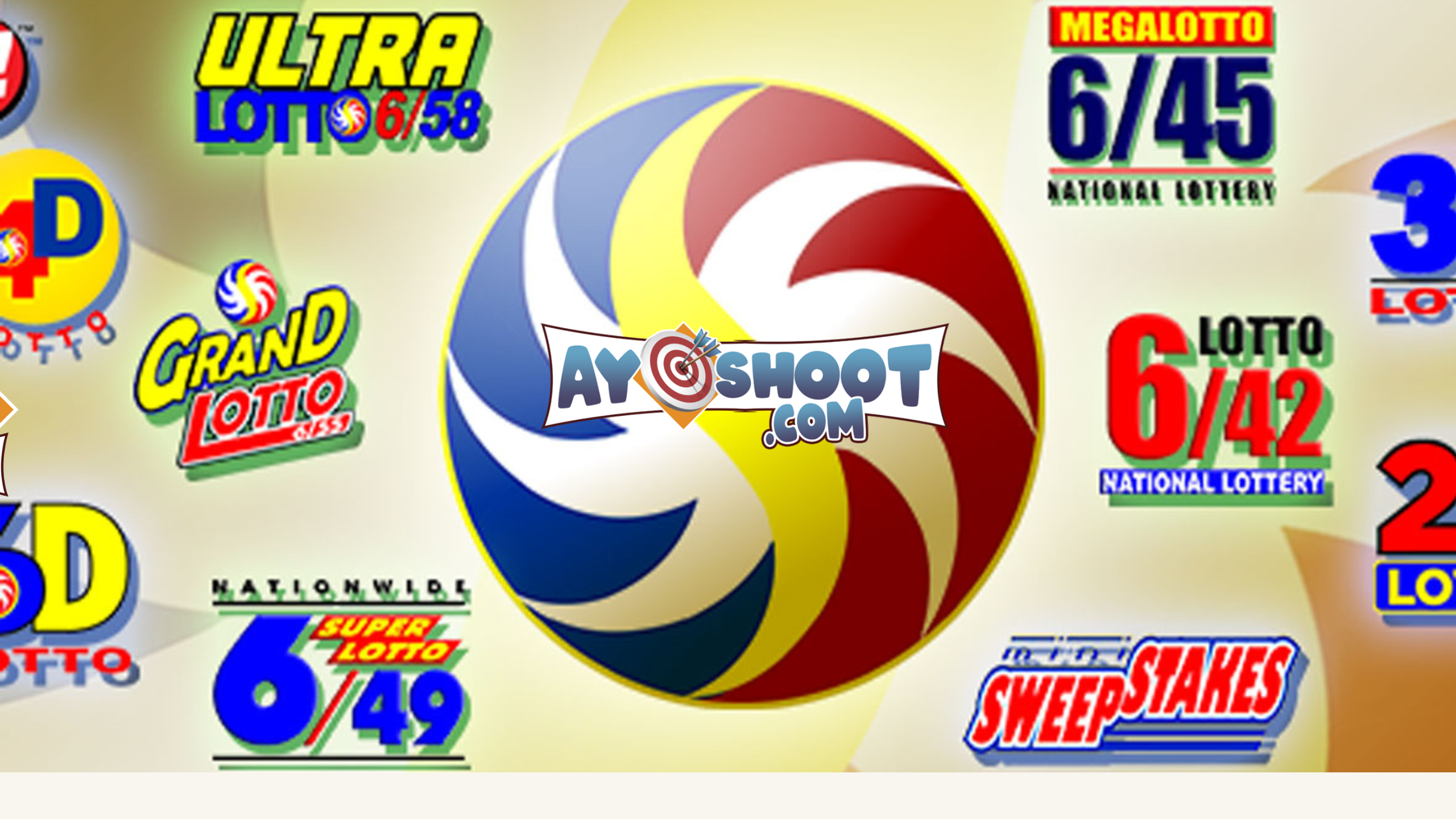 Lotto Result May 21