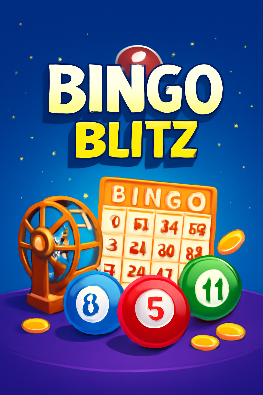 bingo blitz ayshoot