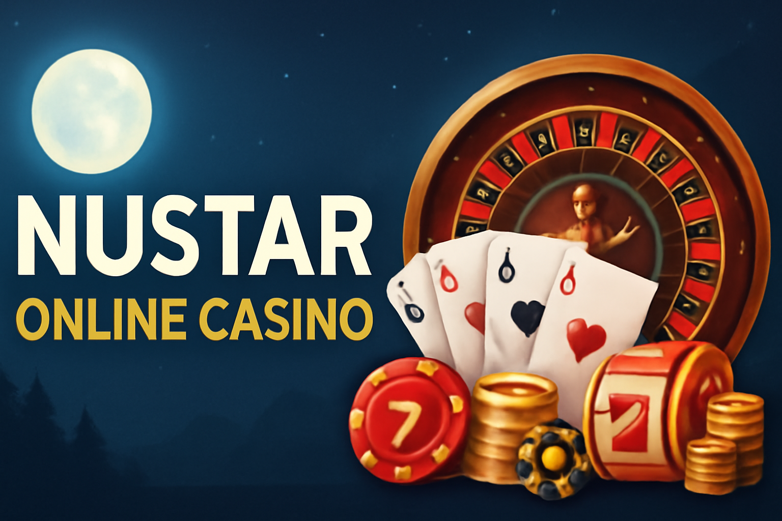 Nustar Online Casino