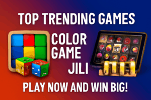 top trending games