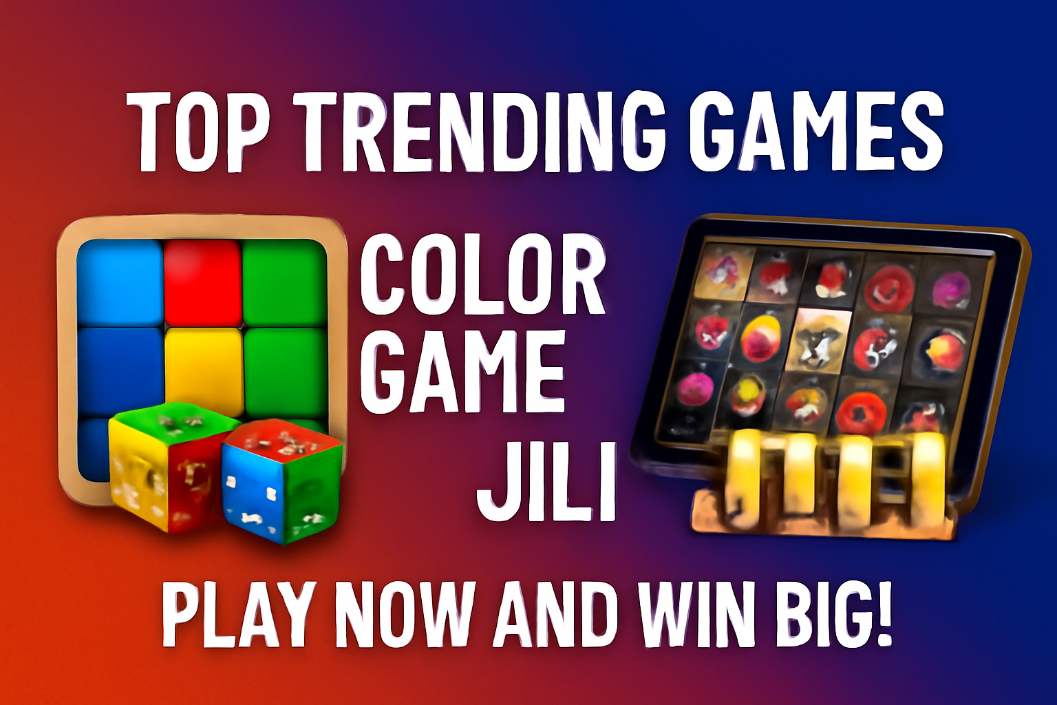 top trending games