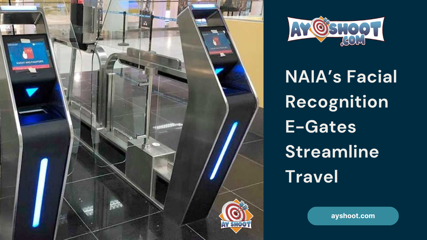 NAIA Facial Recognition