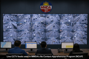 MMDA Launches NCAP Portal to Track Traffic Violations