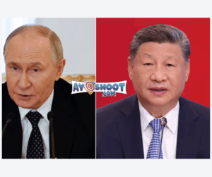 Xi and Putin Show Solidarity Amid Israel-Iran Tensions