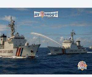 Tension in the South China Sea