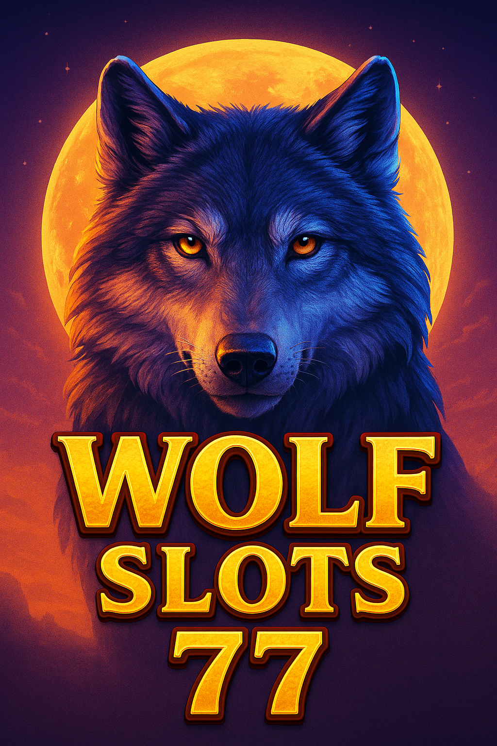 wolf slot 777