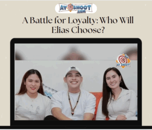 Elias J. TV Scandal