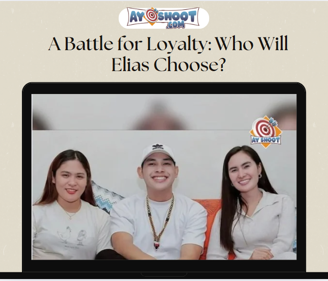 Elias J. TV Scandal