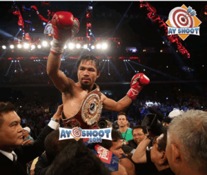 Pacquiao vs Barrios Fight
