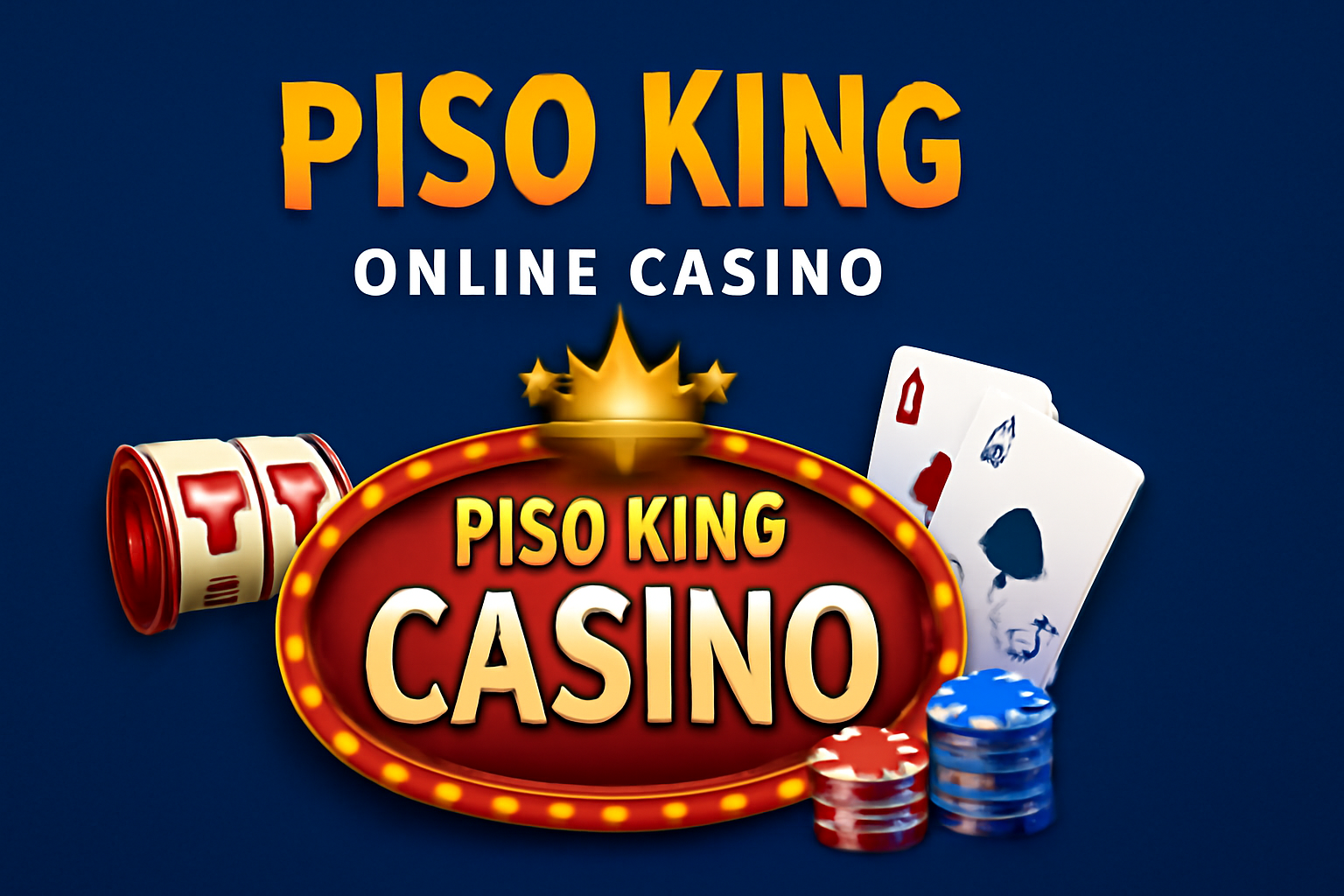 piso king casino