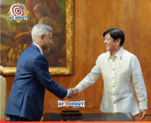 marcos jr state visit to india